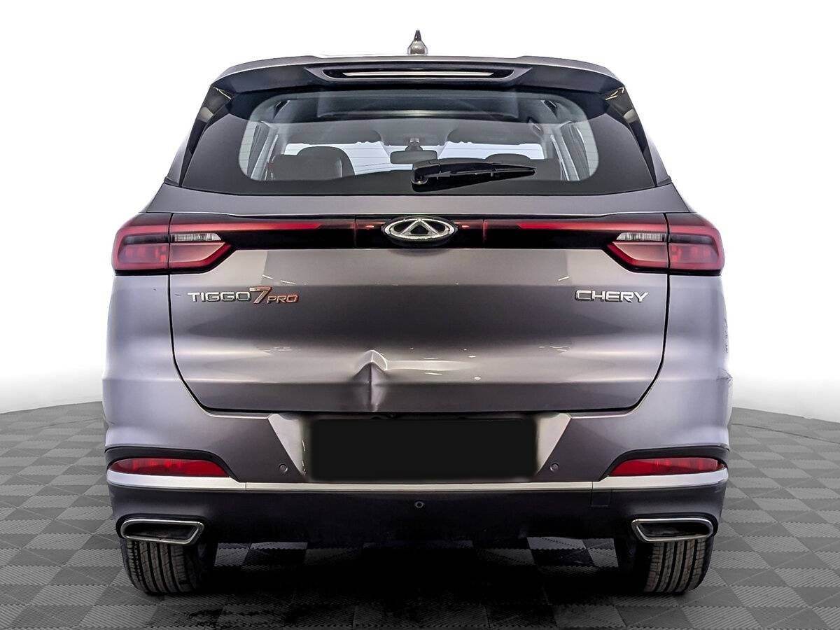 Chery Tiggo 7 Pro б/у, 2022, Вариатор. Фото: #5