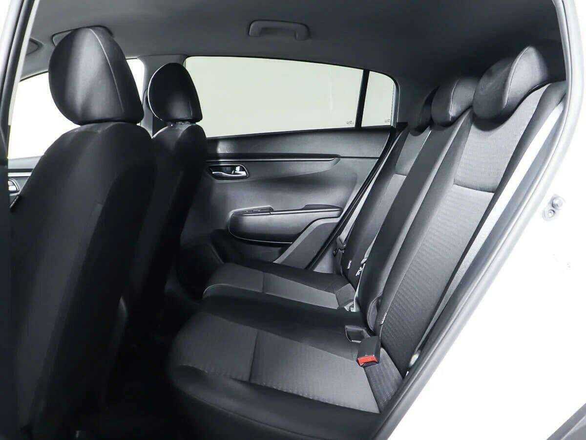 Kia Rio б/у, 2020, Автоматическая. Фото: #13