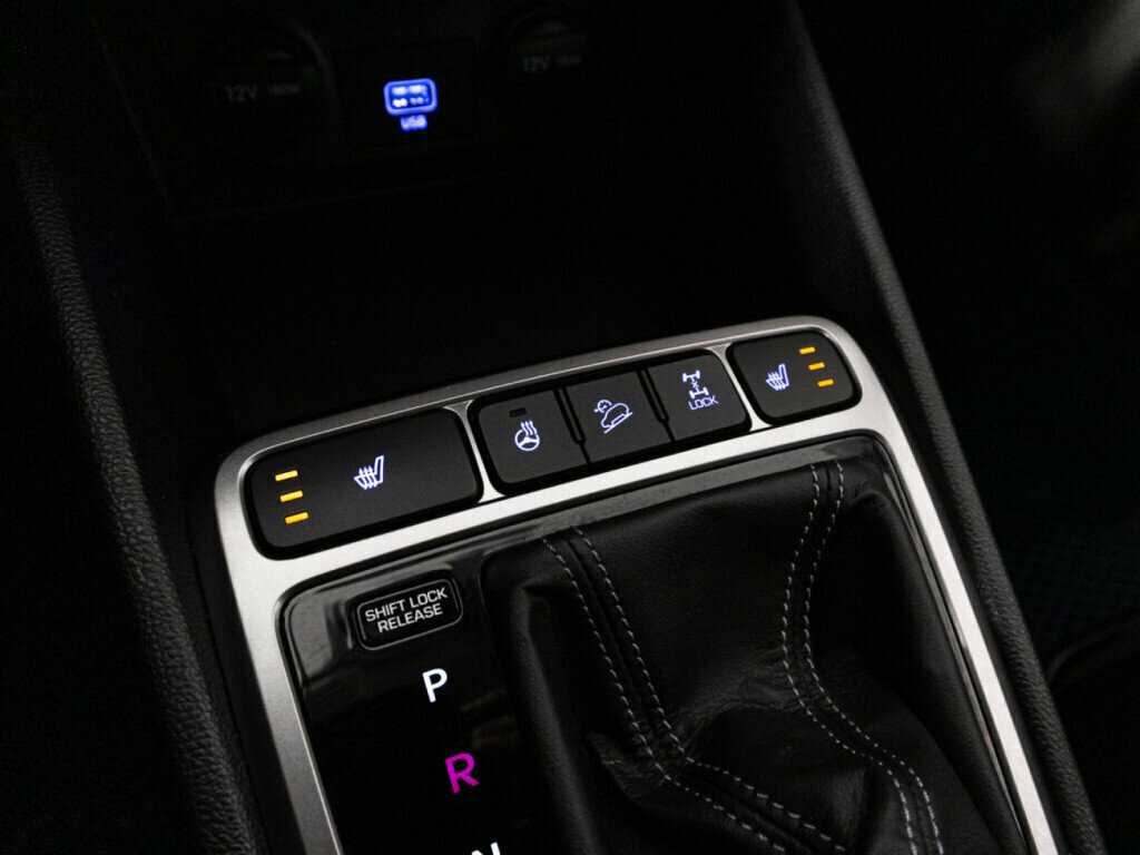 Hyundai Creta б/у, 2019, Автоматическая. Фото: #17