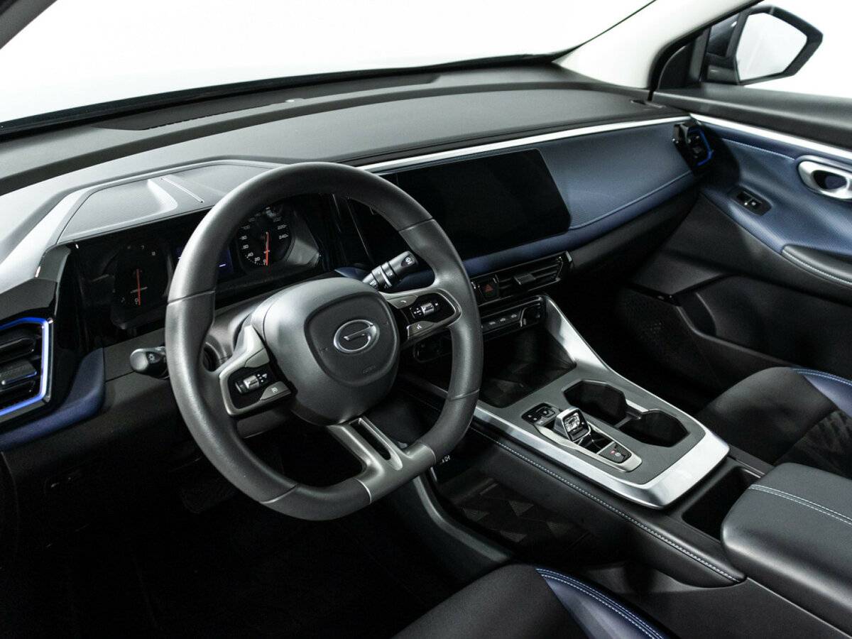 GAC GS3 б/у, 2024, Роботизированная. Фото: #10