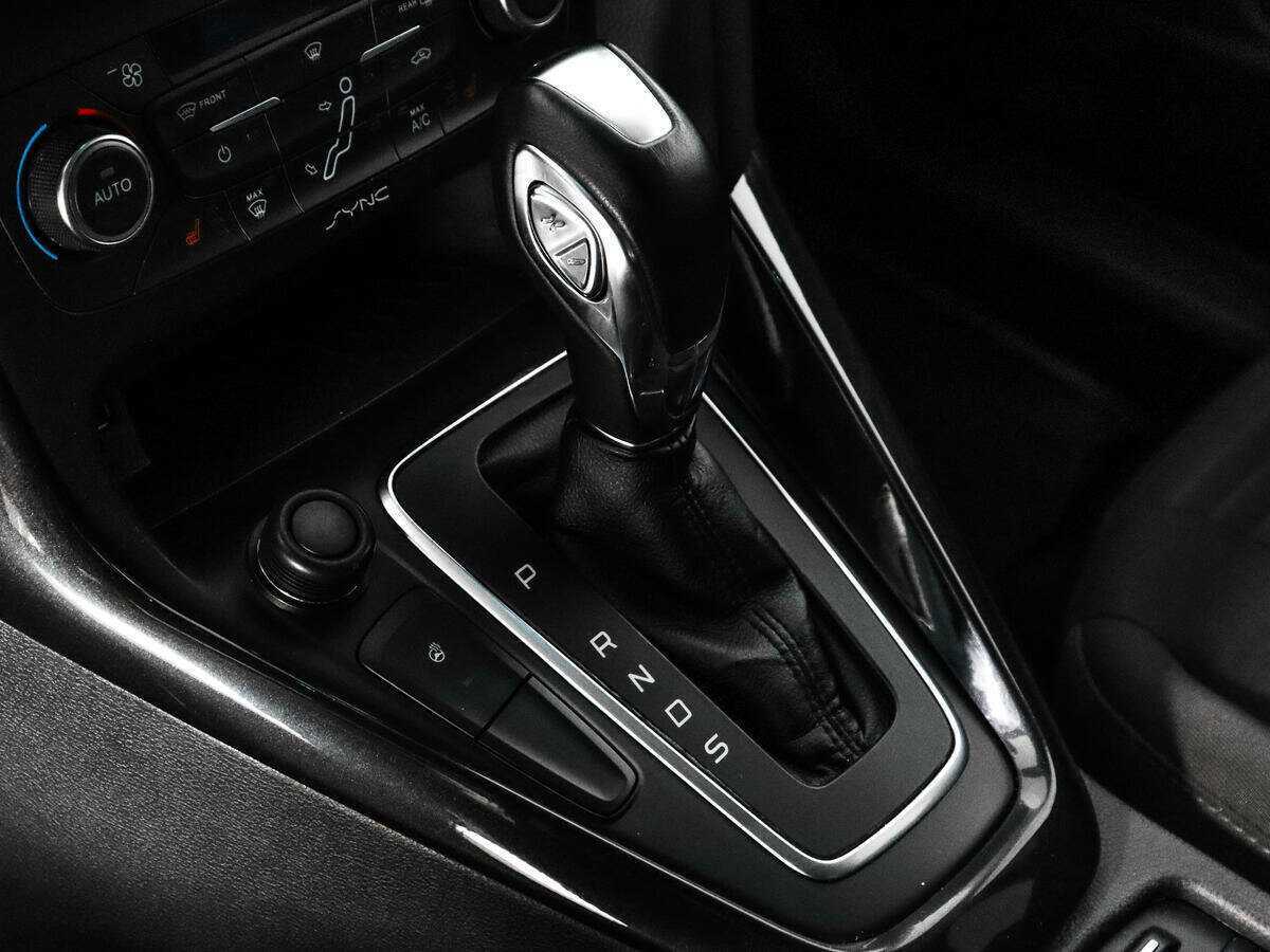 Ford Focus б/у, 2015, Роботизированная. Фото: #9