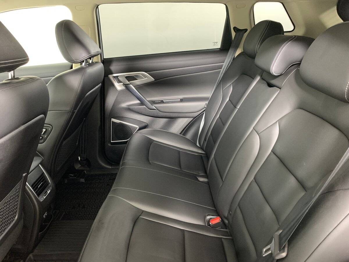 Geely Atlas б/у, 2021, Автоматическая. Фото: #17