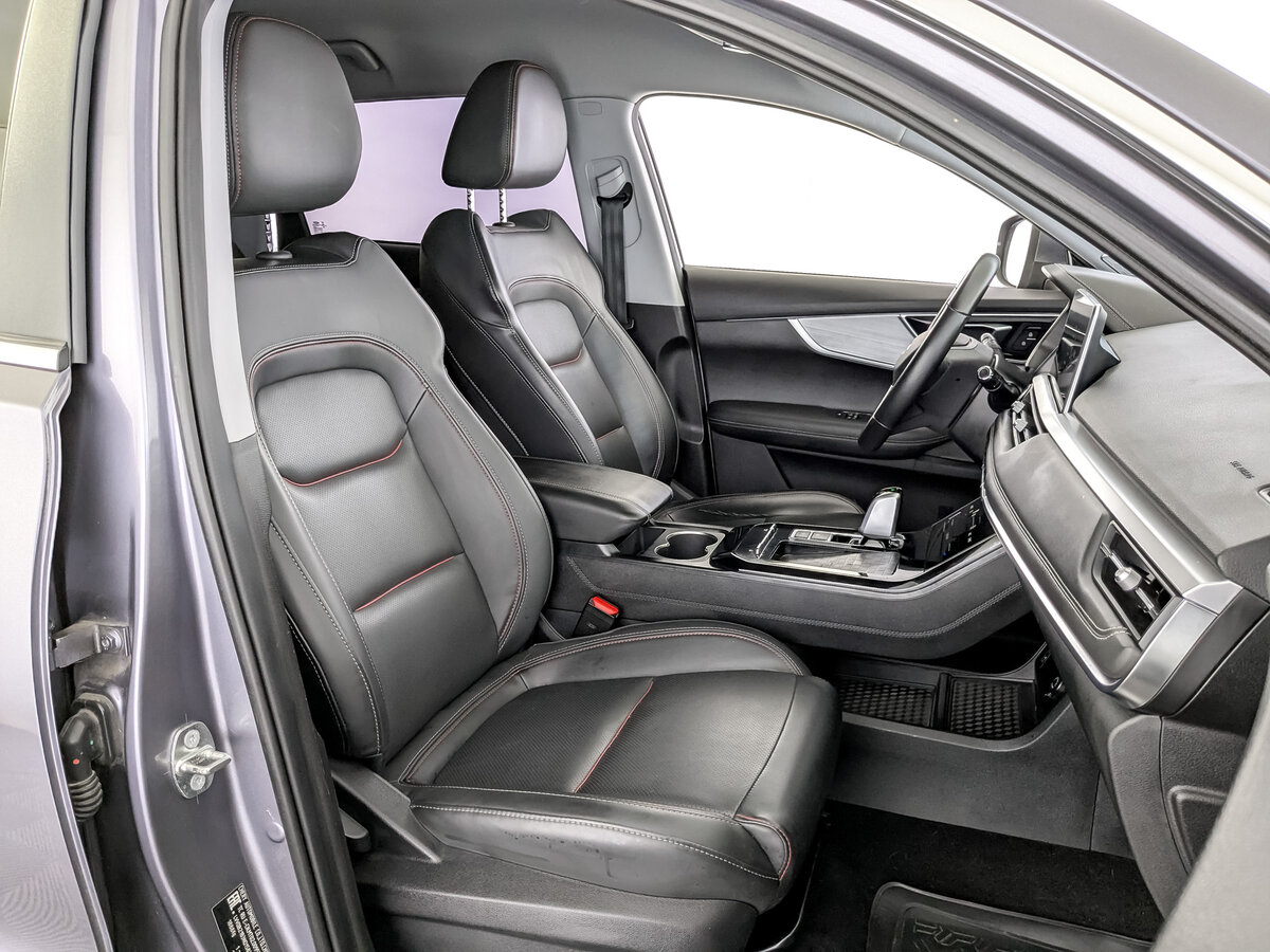 Chery Tiggo 7 Pro б/у, 2022, Вариатор. Фото: #21