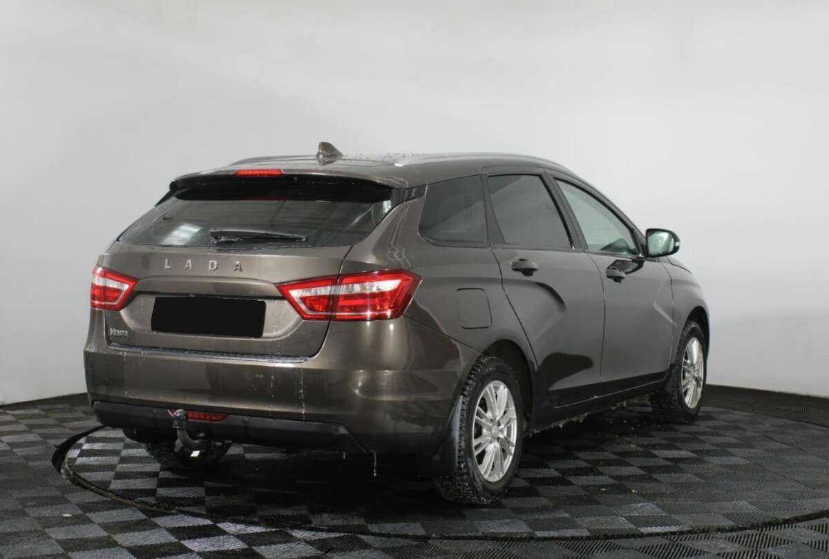 Lada (ВАЗ) Vesta б/у, 2020, Механическая. Фото: #3