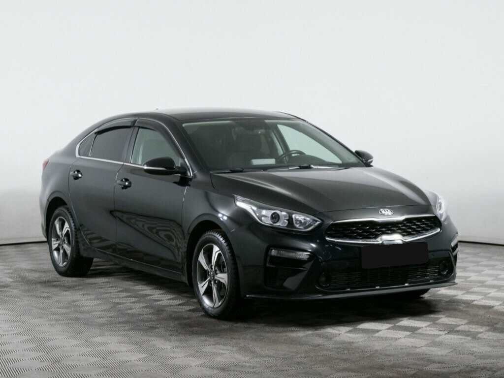 Kia Cerato б/у, 2019, Автоматическая. Фото: #2