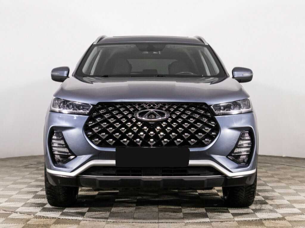 Chery Tiggo 7 Pro б/у, 2021, Вариатор. Фото: #1