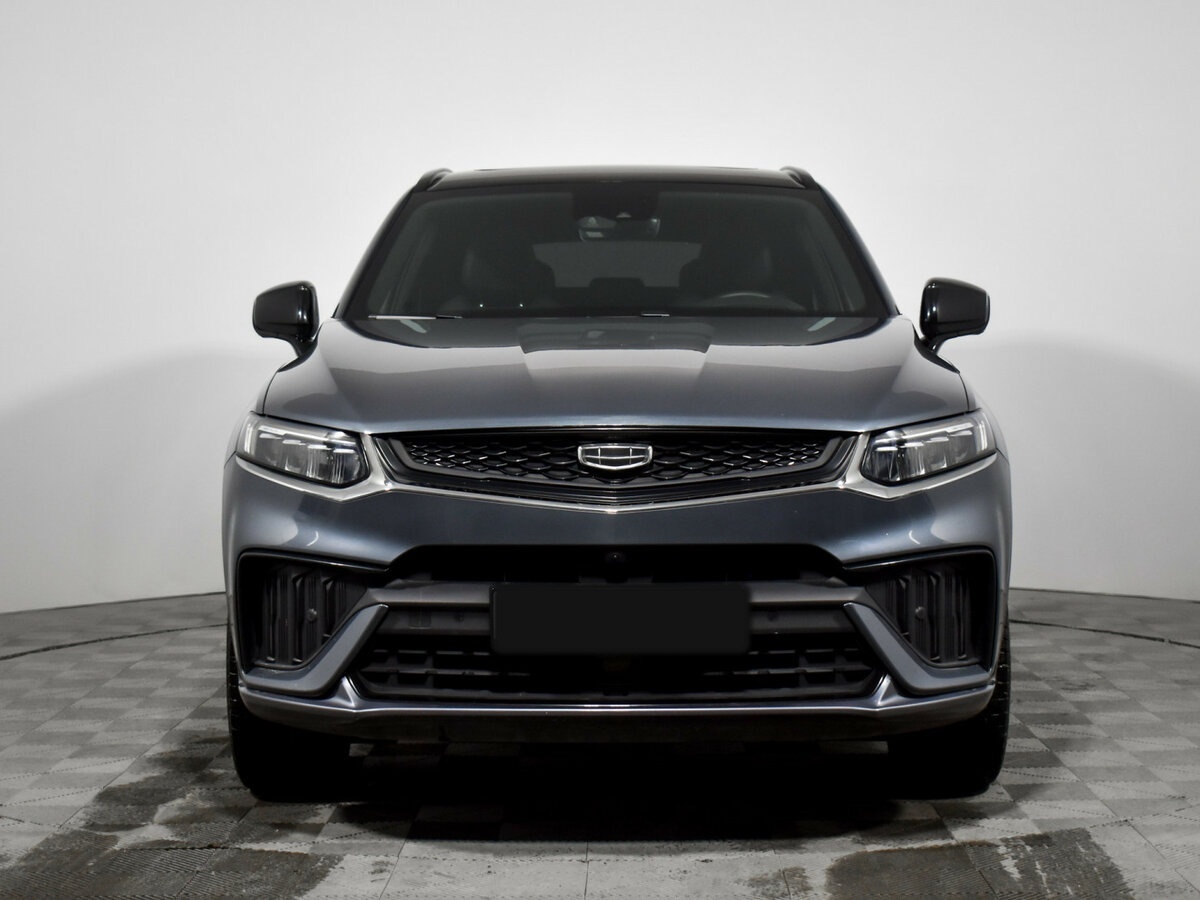 Geely Tugella б/у, 2022, Автоматическая. Фото: #1