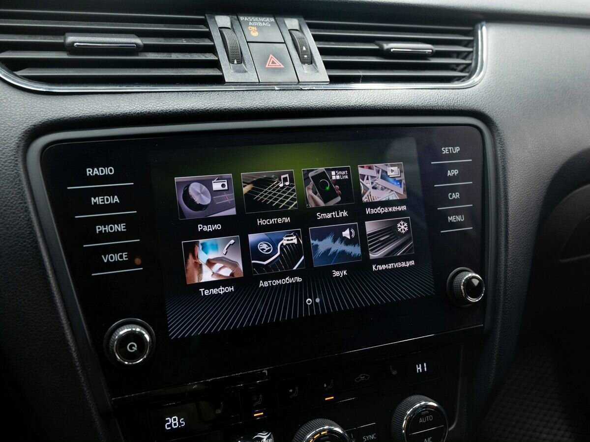 Skoda Octavia б/у, 2019, Роботизированная. Фото: #19