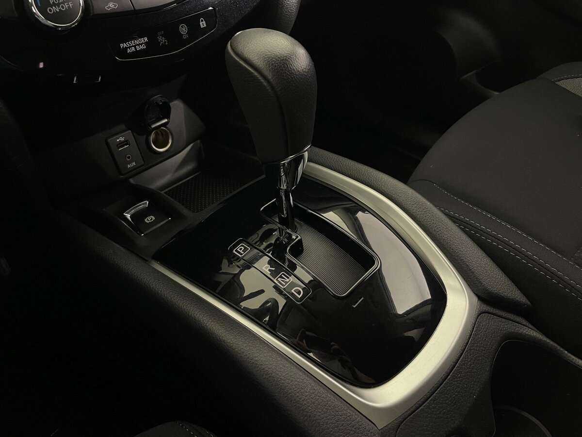 Nissan Qashqai б/у, 2020, Вариатор. Фото: #15