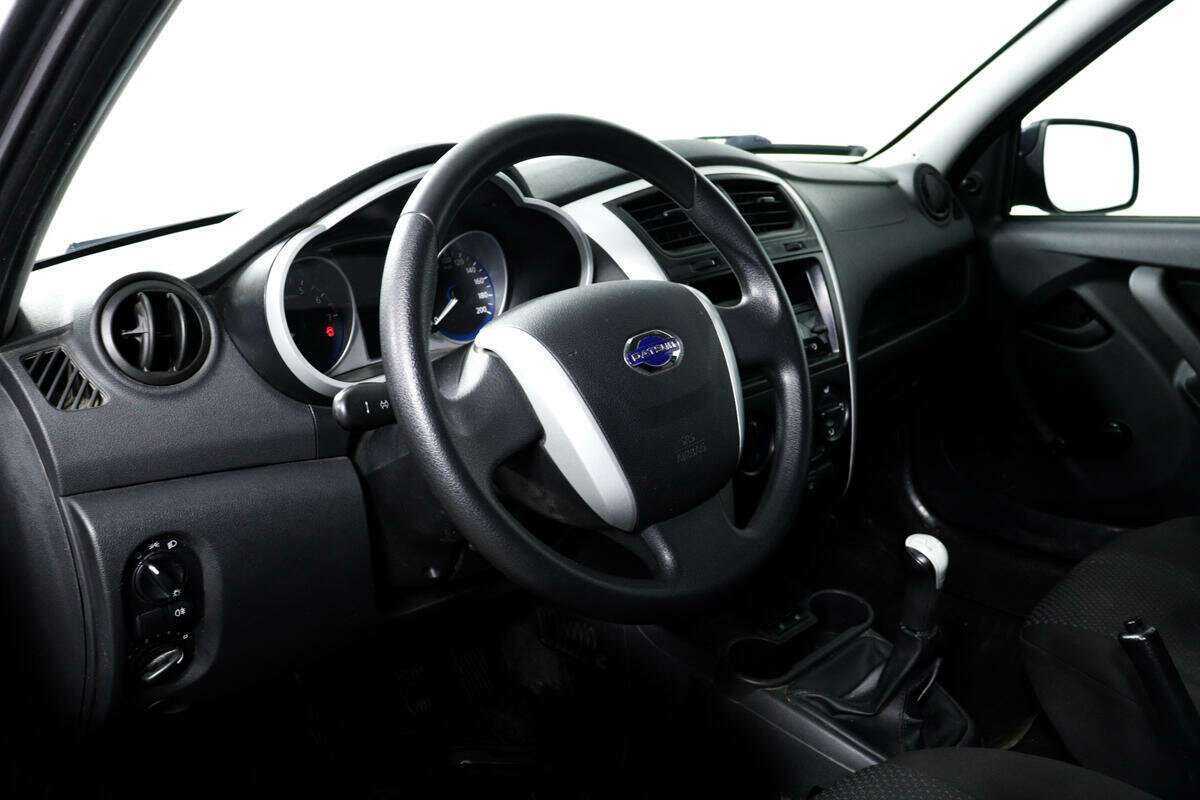 Datsun on-DO б/у, 2019, Механическая. Фото: #12