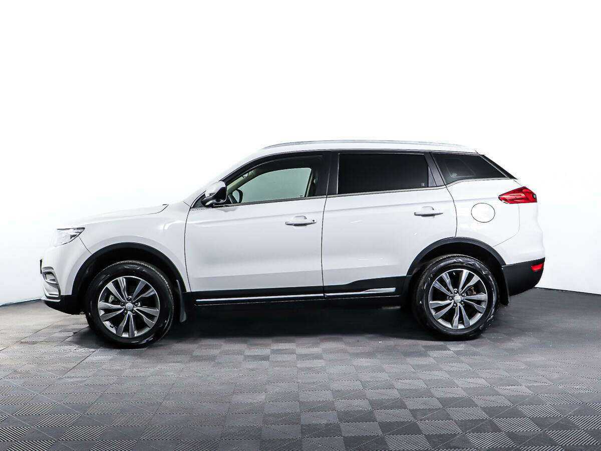 Geely Atlas б/у, 2021, Автоматическая. Фото: #7