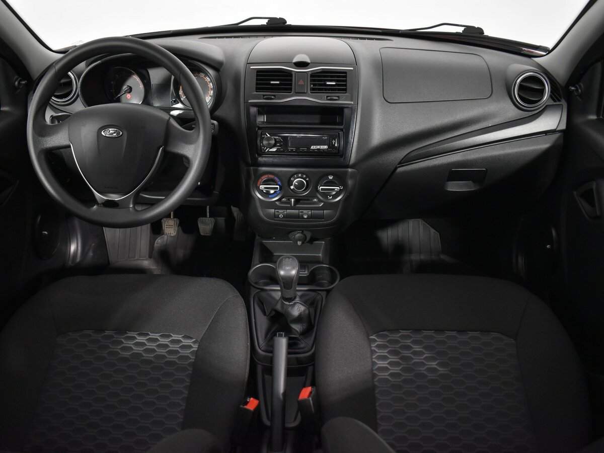 Lada (ВАЗ) Granta б/у, 2020, Механическая. Фото: #10