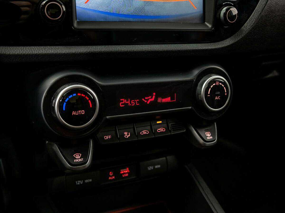 Kia Rio б/у, 2019, Автоматическая. Фото: #15