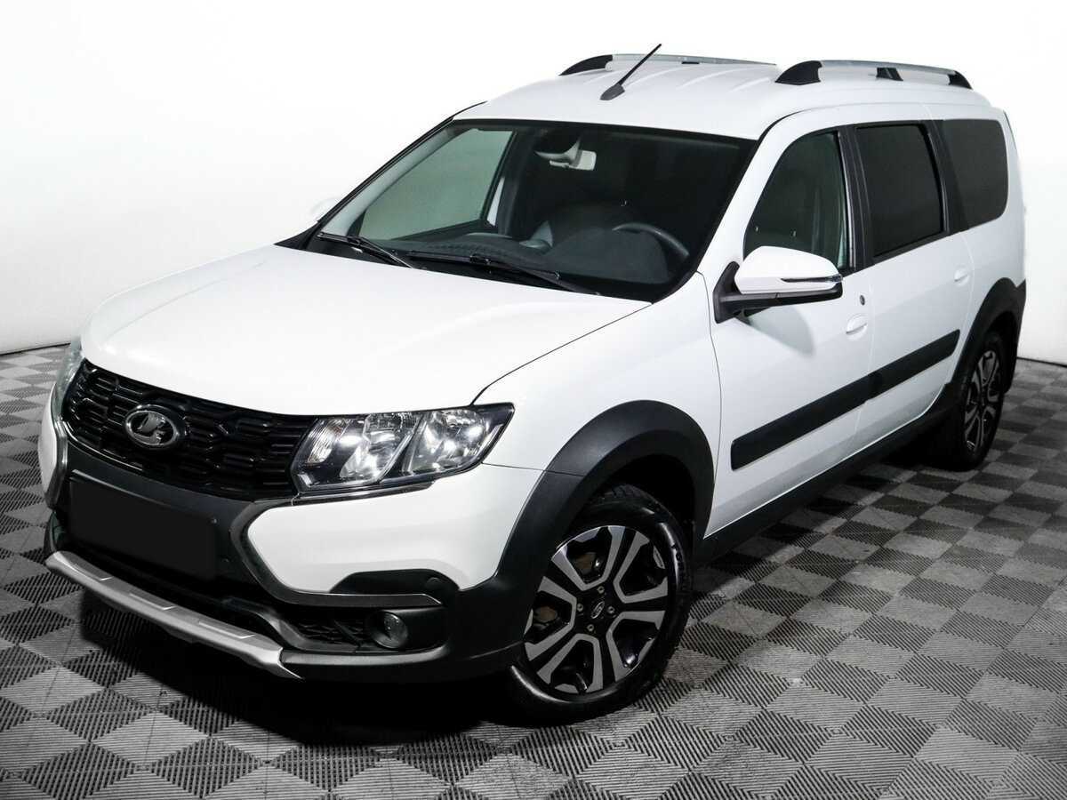 Lada (ВАЗ) Largus б/у, 2021, Механическая. Фото: #12