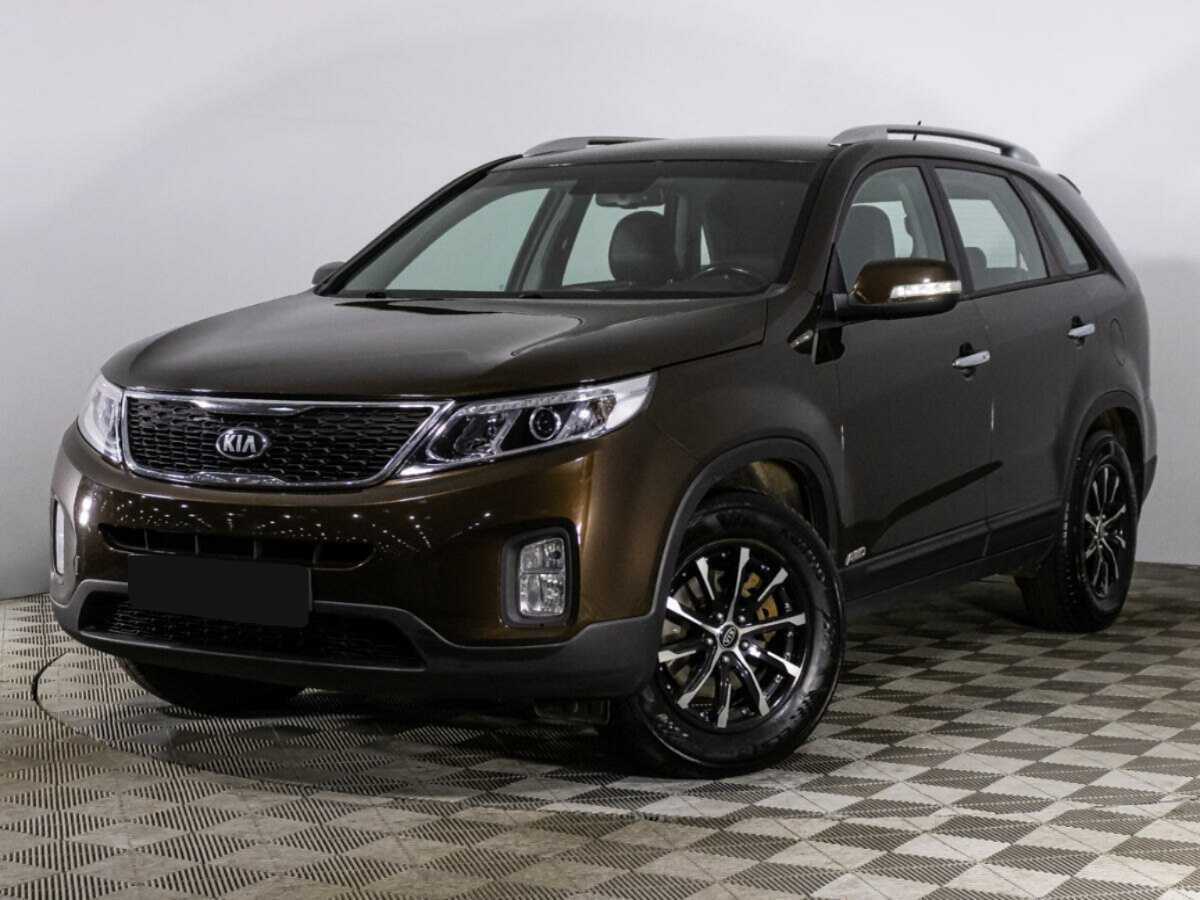 Kia Sorento б/у, 2019, Автоматическая. Посмотреть фото