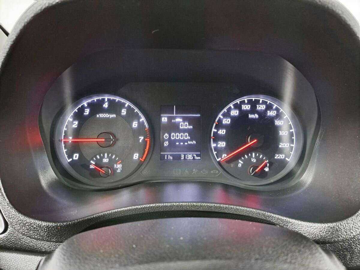 Hyundai Solaris б/у, 2020, Механическая. Фото: #7