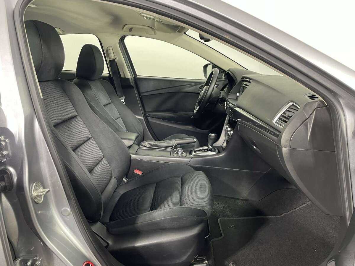 Mazda 6 б/у, 2013, Автоматическая. Фото: #13