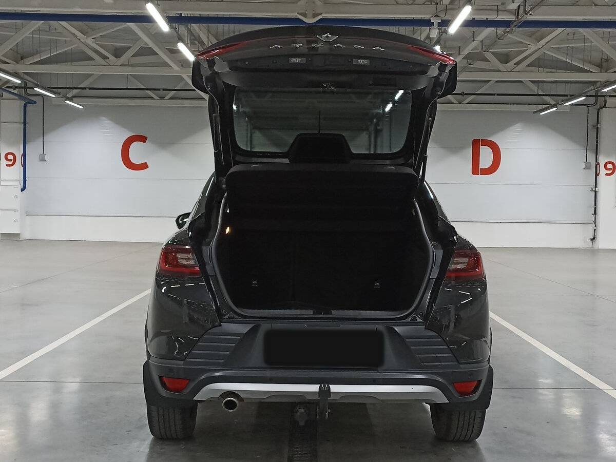 Renault Arkana б/у, 2020, Механическая. Фото: #9