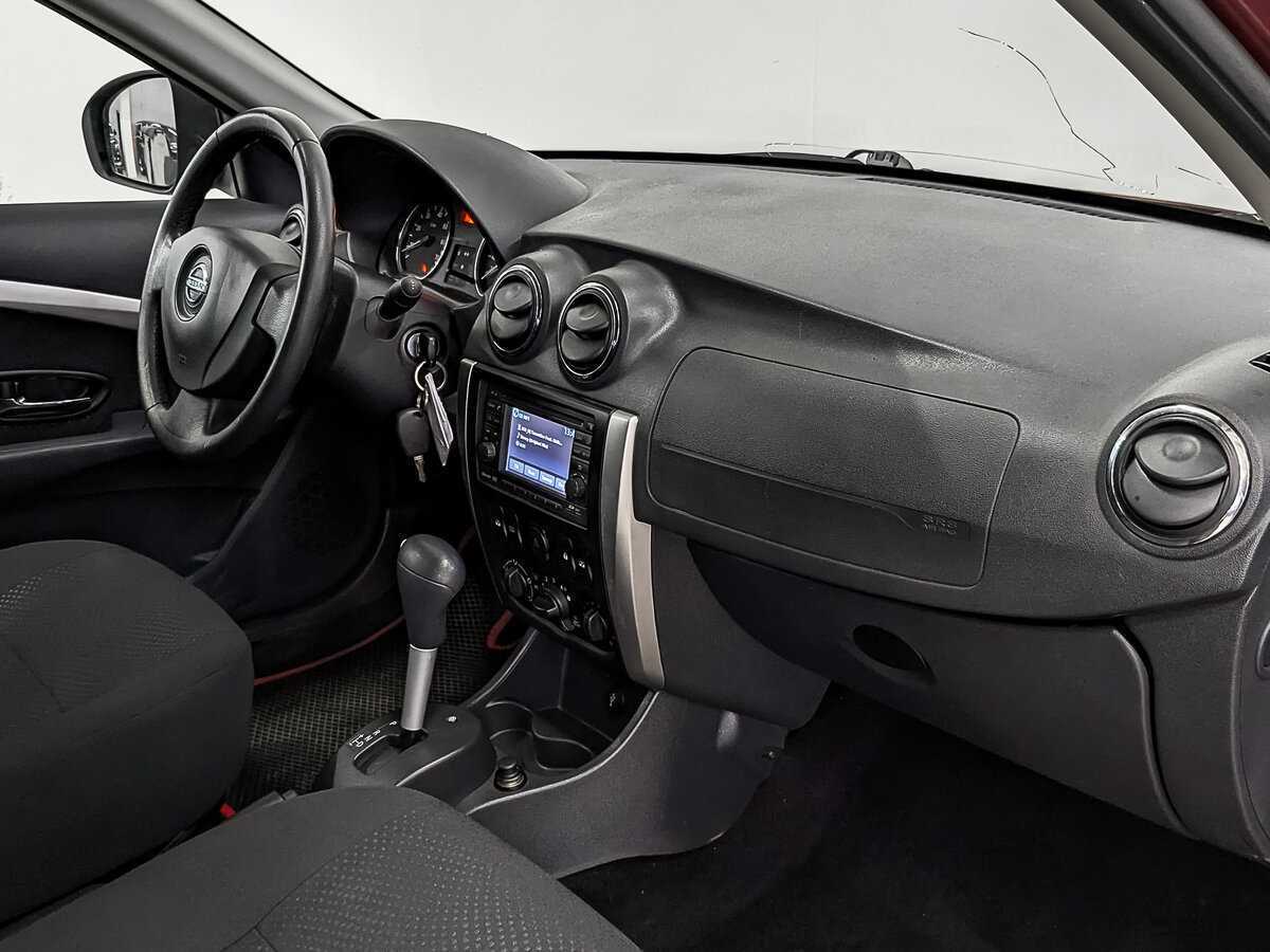 Nissan Almera б/у, 2014, Автоматическая. Фото: #12