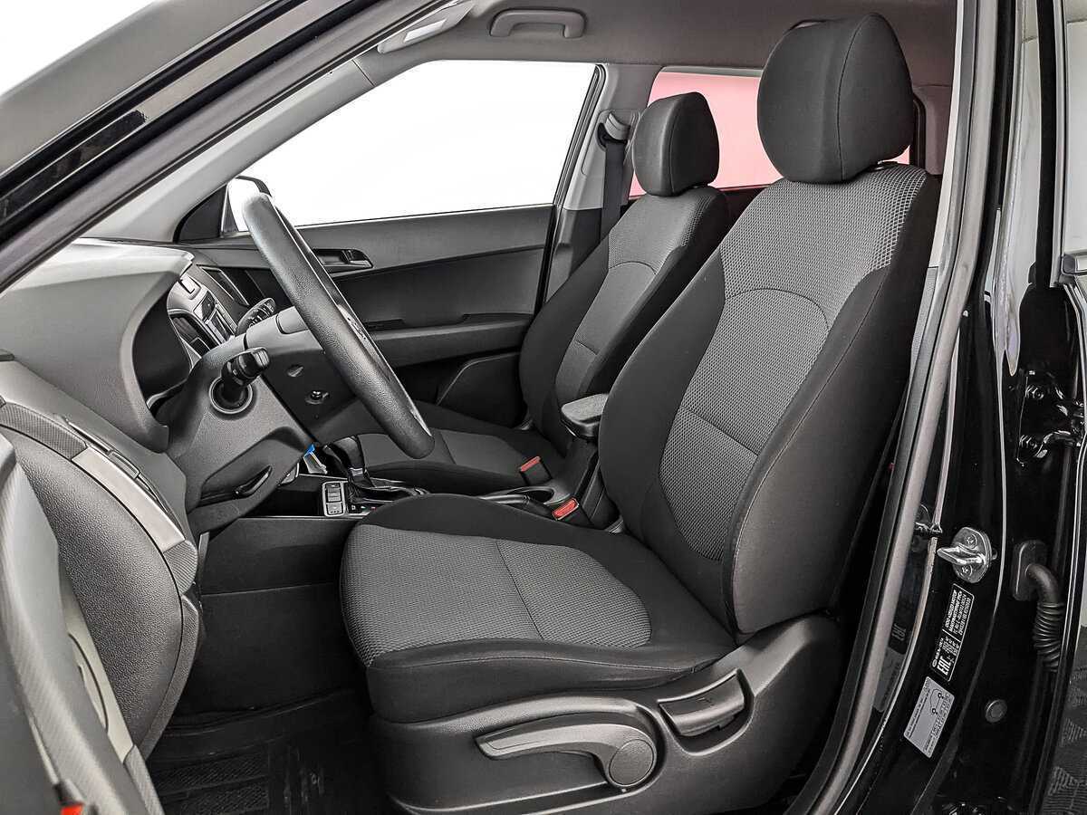 Hyundai Creta б/у, 2020, Автоматическая. Фото: #19