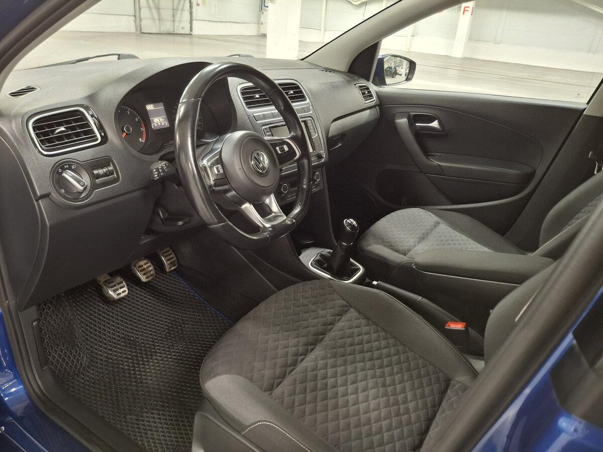 Volkswagen Polo б/у, 2018, Механическая. Фото: #15