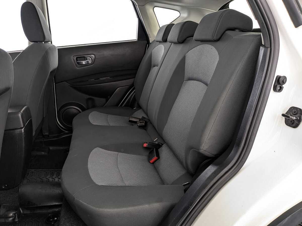 Nissan Qashqai б/у, 2013, Вариатор. Фото: #17