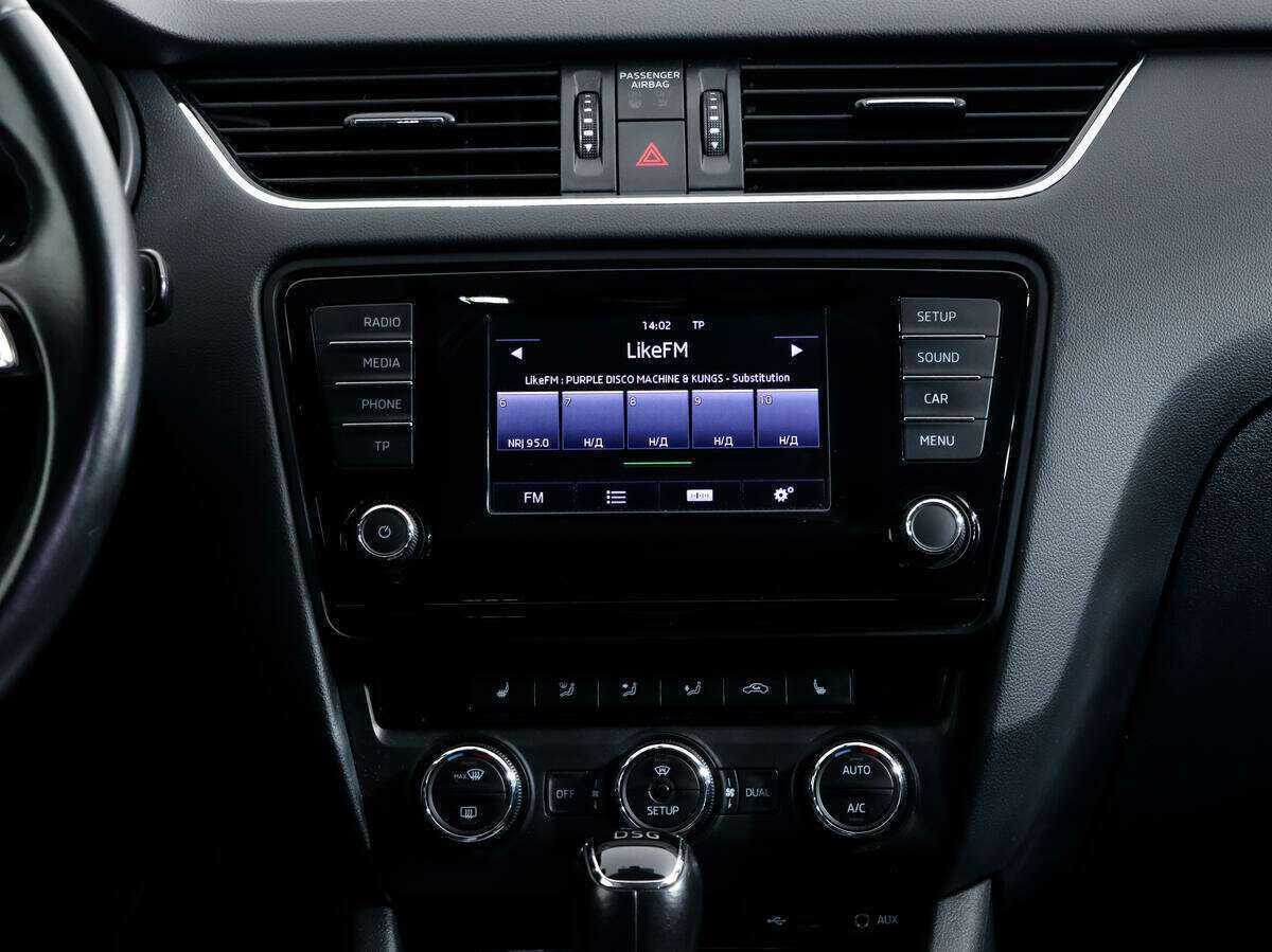 Skoda Octavia б/у, 2015, Роботизированная. Фото: #15