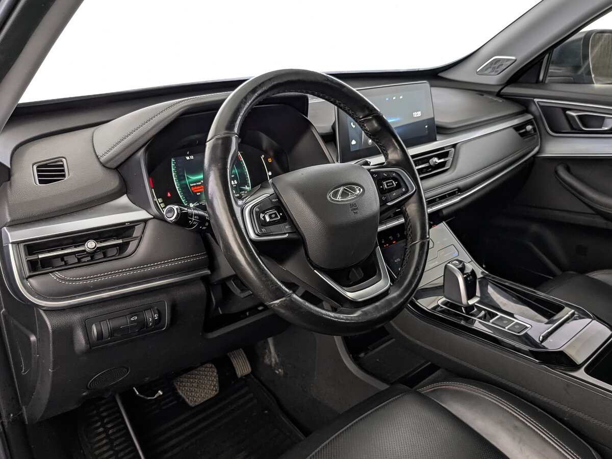Chery Tiggo 7 Pro б/у, 2022, Вариатор. Фото: #13