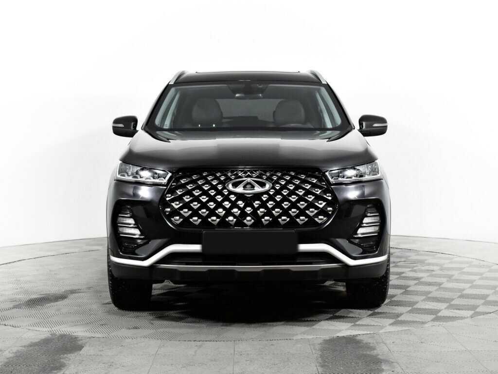 Chery Tiggo 7 Pro б/у, 2022, Вариатор. Фото: #1