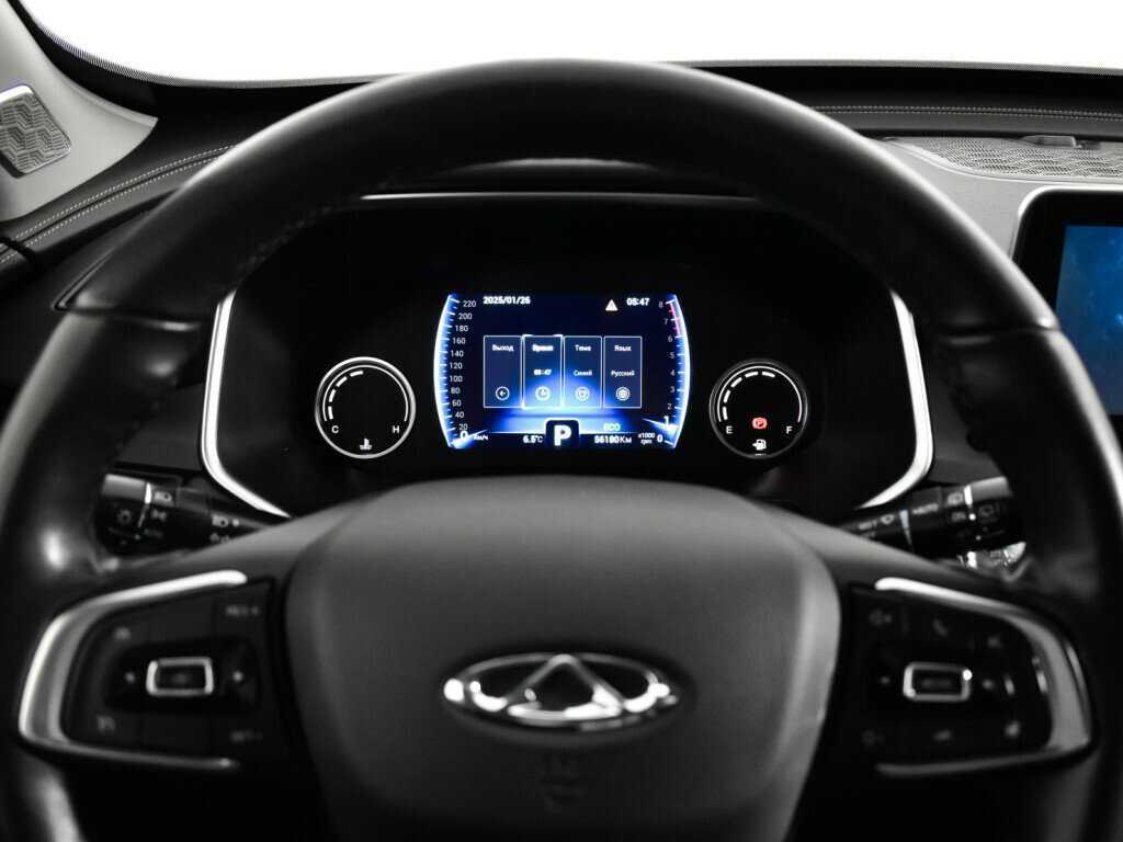 Chery Tiggo 8 б/у, 2021, Вариатор. Фото: #10