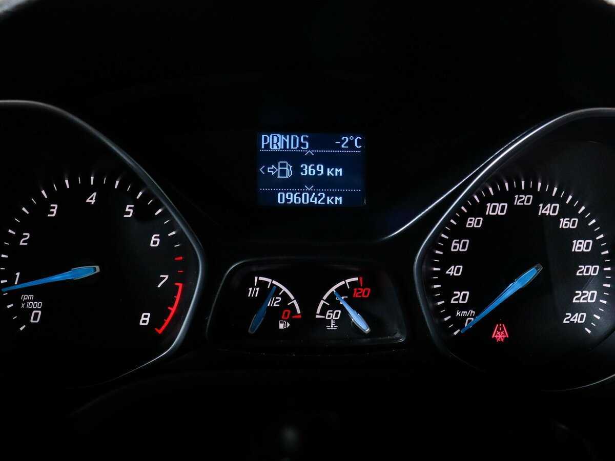 Ford Focus б/у, 2012, Роботизированная. Фото: #7