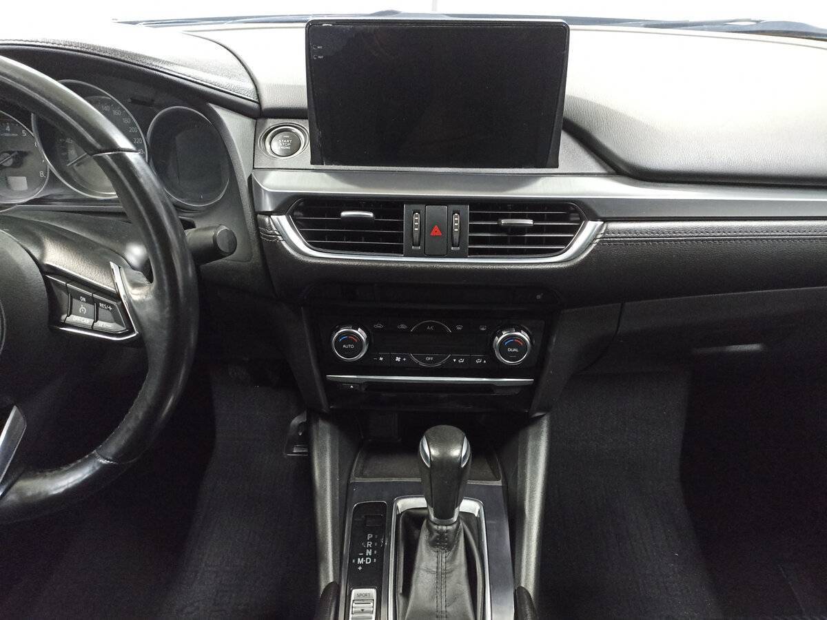 Mazda 6 б/у, 2016, Автоматическая. Фото: #14