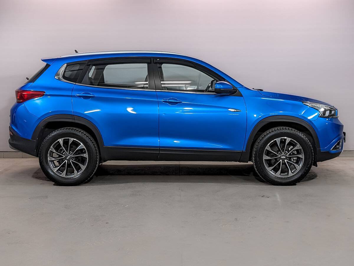 Chery Tiggo 7 б/у, 2019, Вариатор. Фото: #3