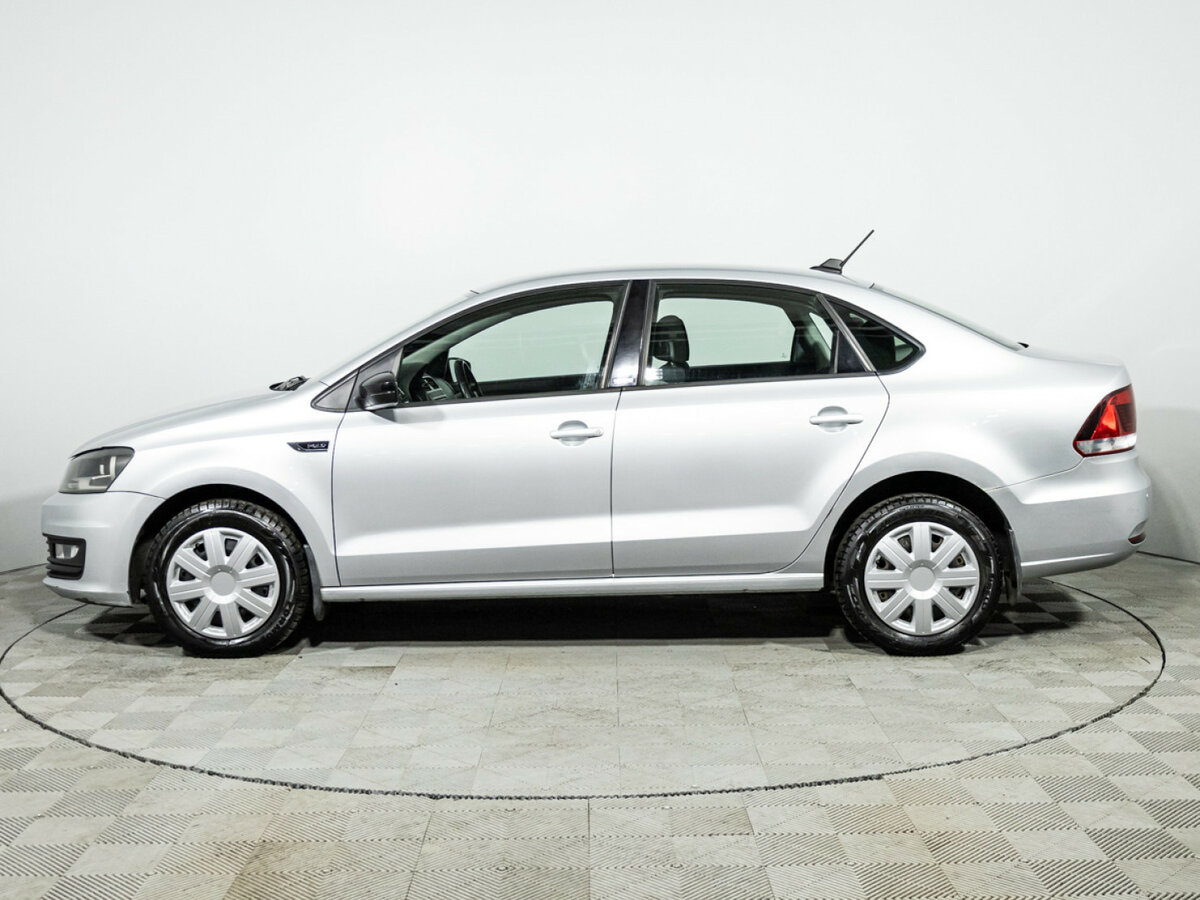 Volkswagen Polo б/у, 2017, Автоматическая. Фото: #7