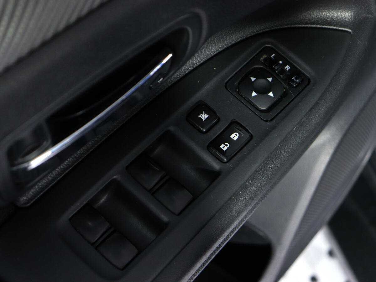 Mitsubishi Outlander б/у, 2013, Вариатор. Фото: #15