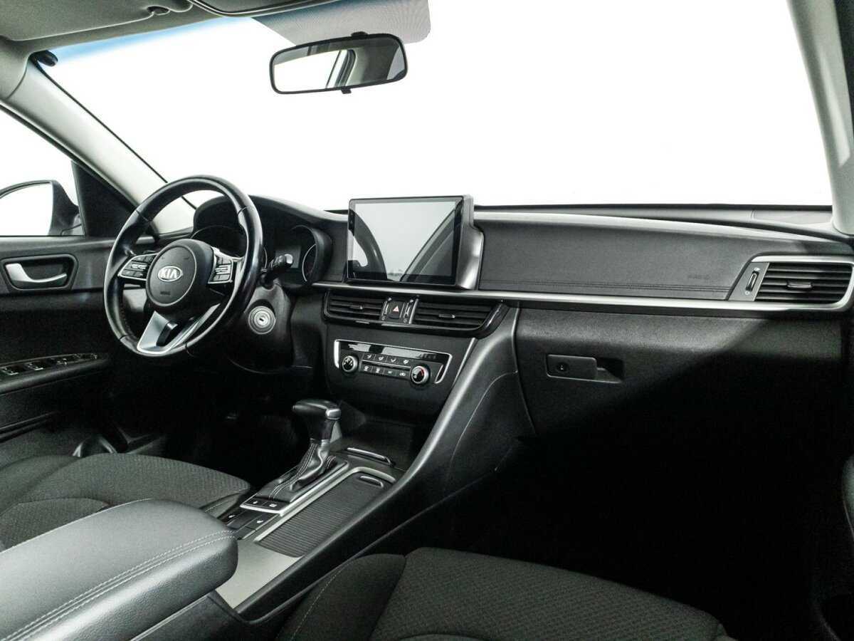 Kia Optima б/у, 2020, Автоматическая. Фото: #8