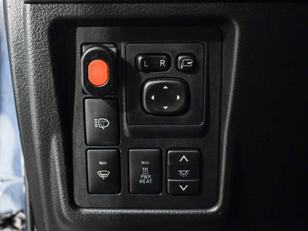 Toyota Land Cruiser Prado б/у, 2013, Автоматическая. Фото: #9