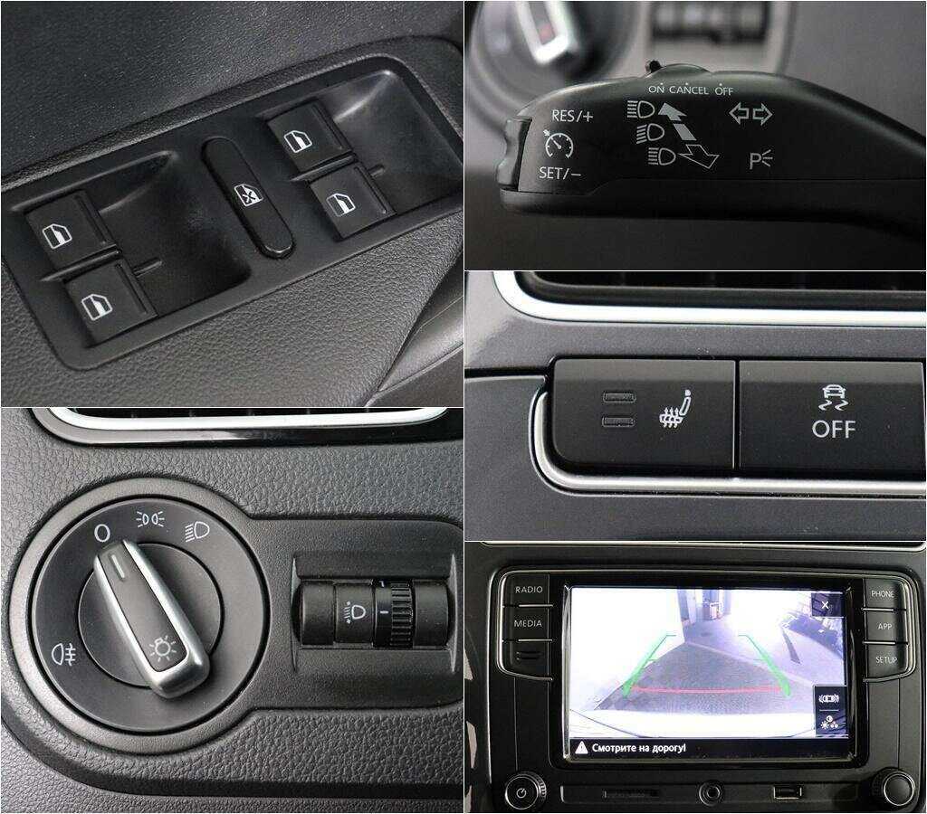 Volkswagen Polo б/у, 2019, Роботизированная. Фото: #13