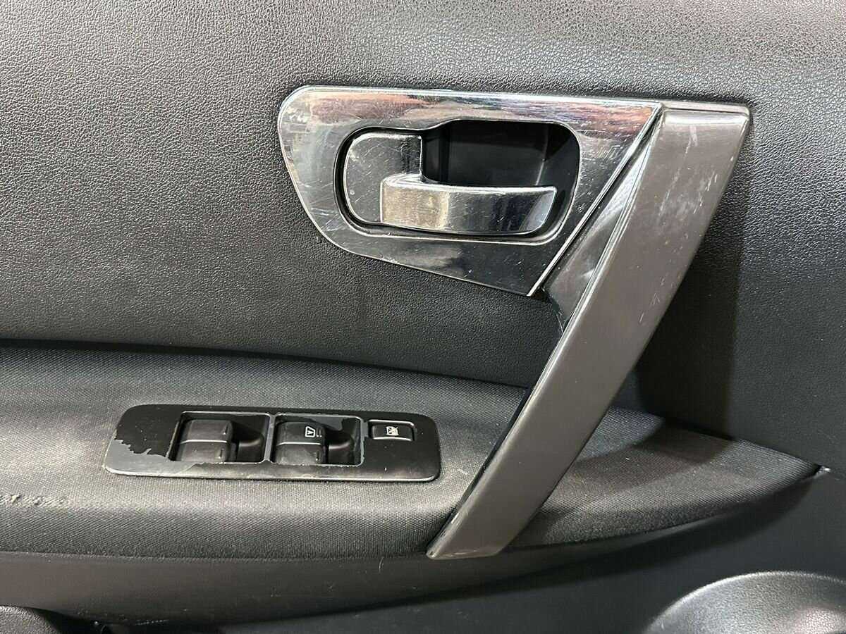 Nissan Qashqai+2 б/у, 2012, Вариатор. Фото: #16