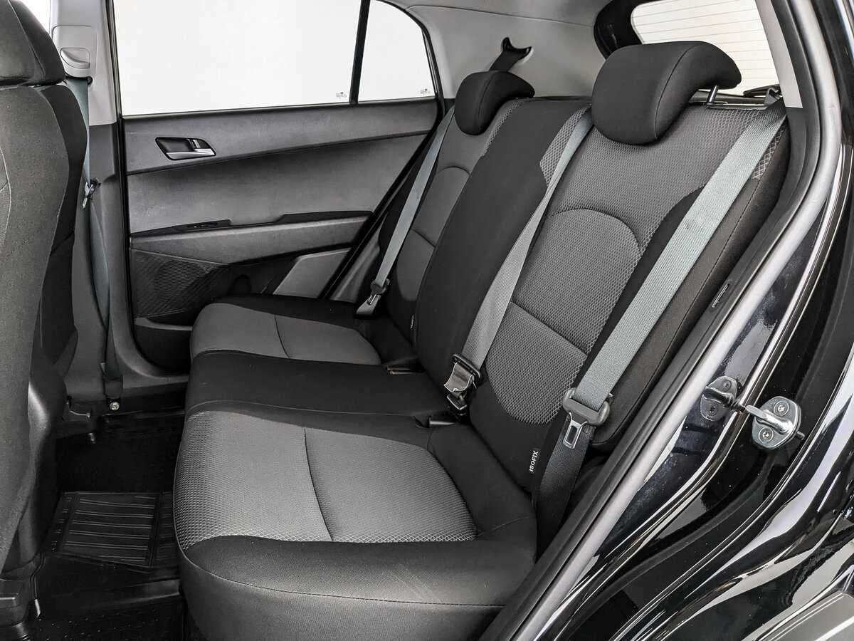 Hyundai Creta б/у, 2018, Автоматическая. Фото: #13