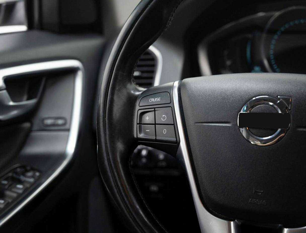 Volvo XC60 б/у, 2013, Автоматическая. Фото: #13