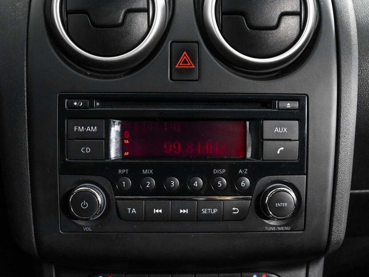 Nissan Qashqai б/у, 2012, Вариатор. Фото: #12