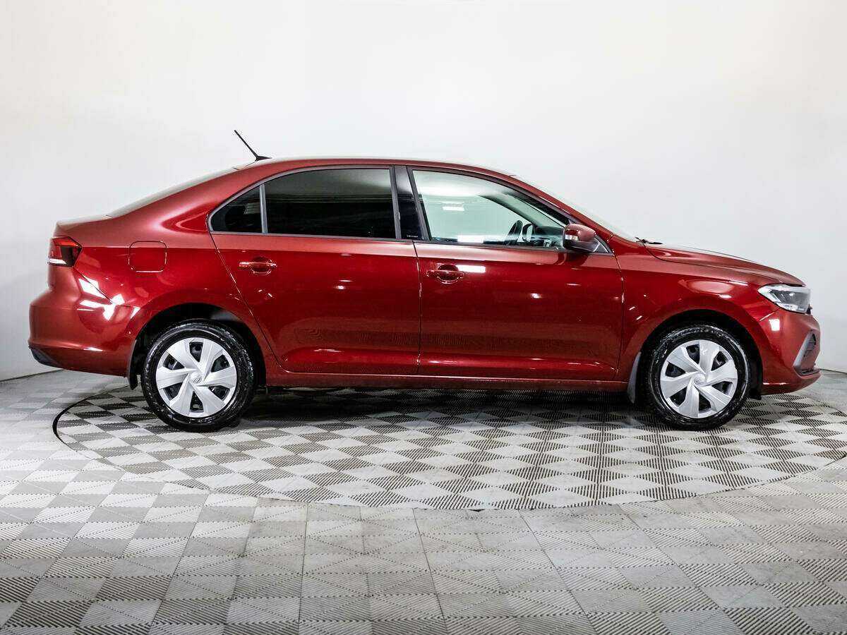 Volkswagen Polo б/у, 2020, Автоматическая. Фото: #3