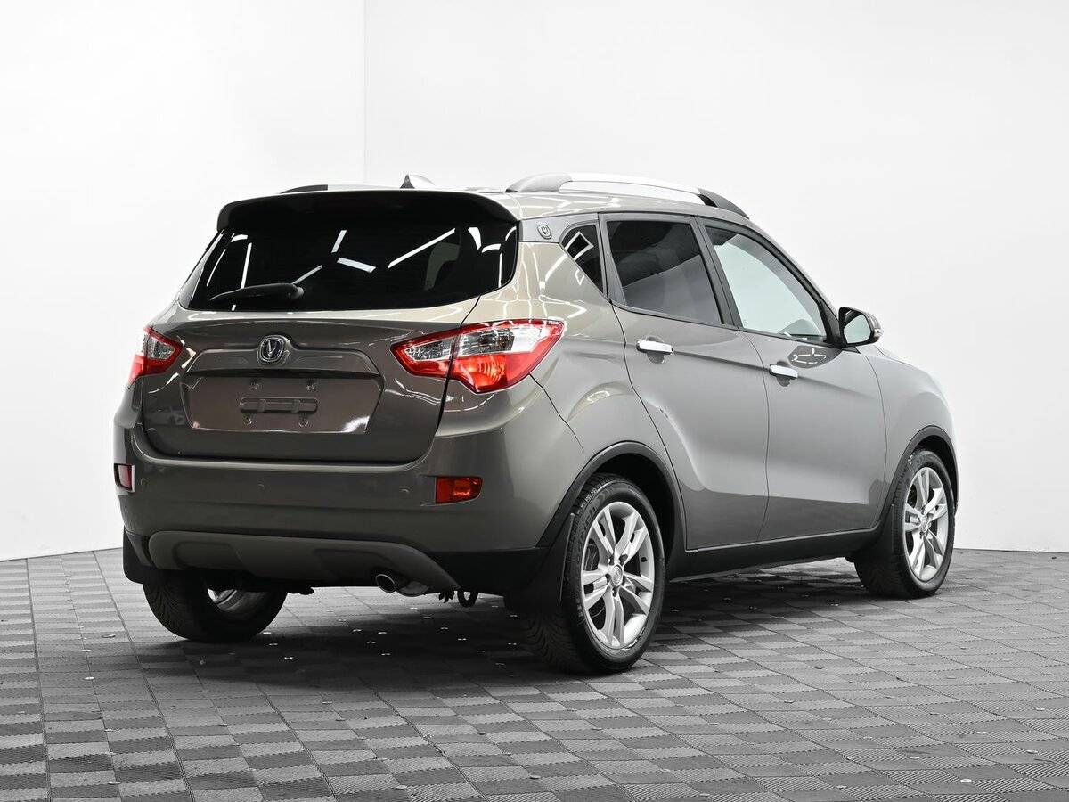 Changan CS35 б/у, 2014, Автоматическая. Фото: #3