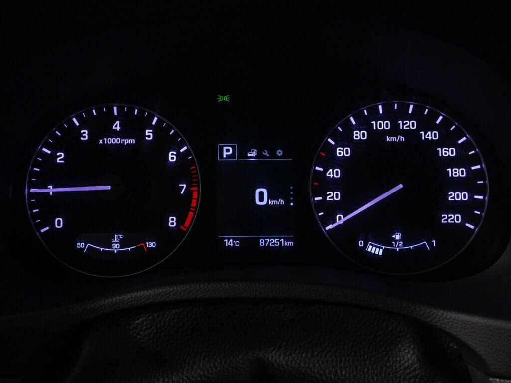 Hyundai Creta б/у, 2017, Автоматическая. Фото: #11