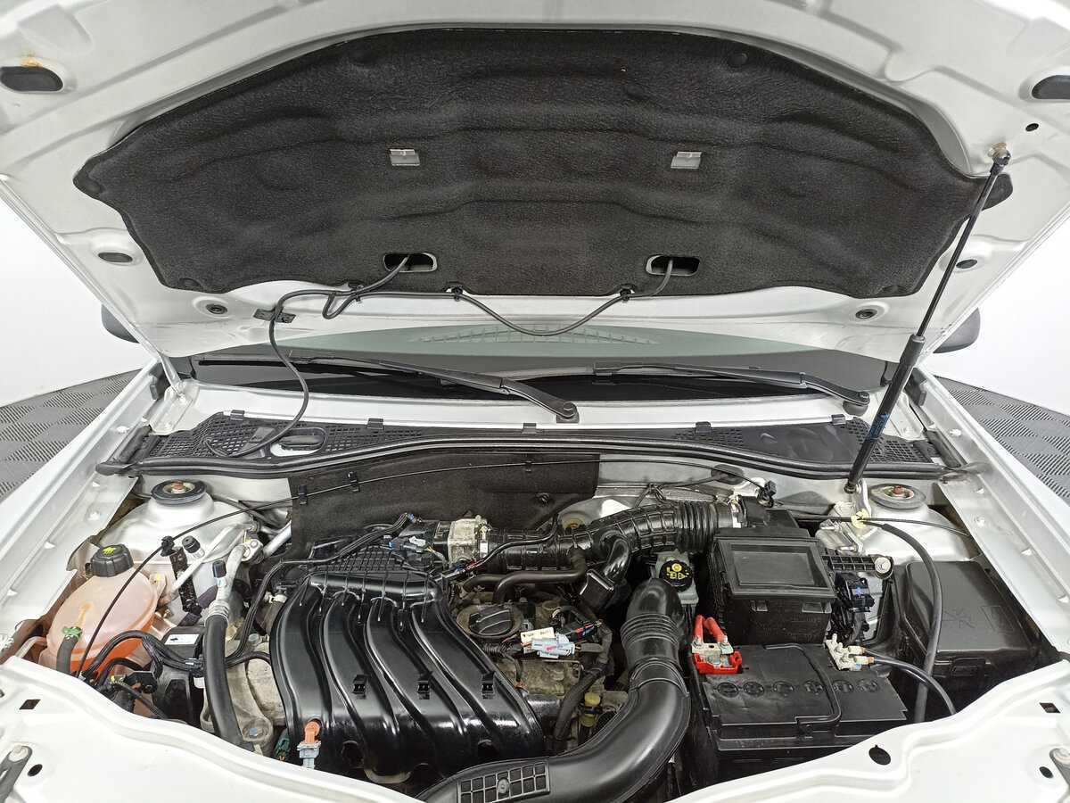 Renault Duster б/у, 2017, Механическая. Фото: #6