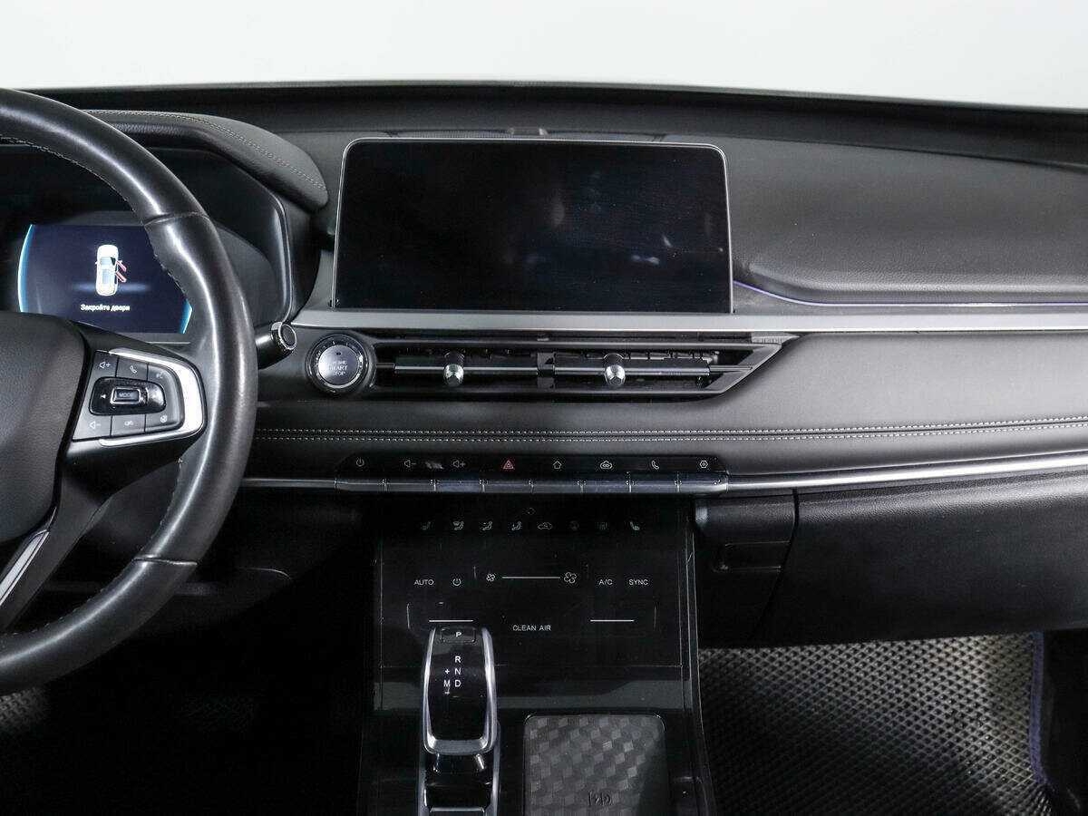 Chery Tiggo 7 Pro б/у, 2021, Вариатор. Фото: #10