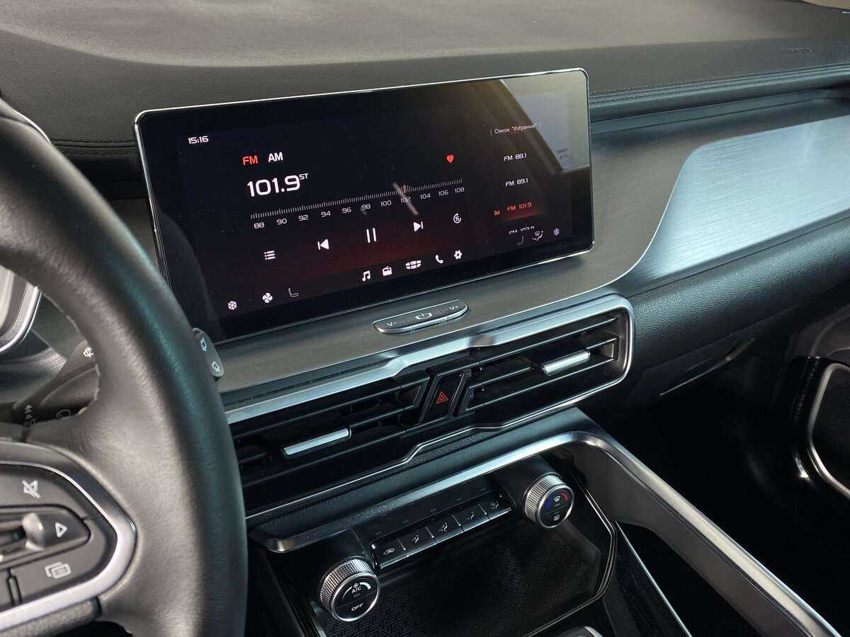 Geely Coolray б/у, 2020, Роботизированная. Фото: #12