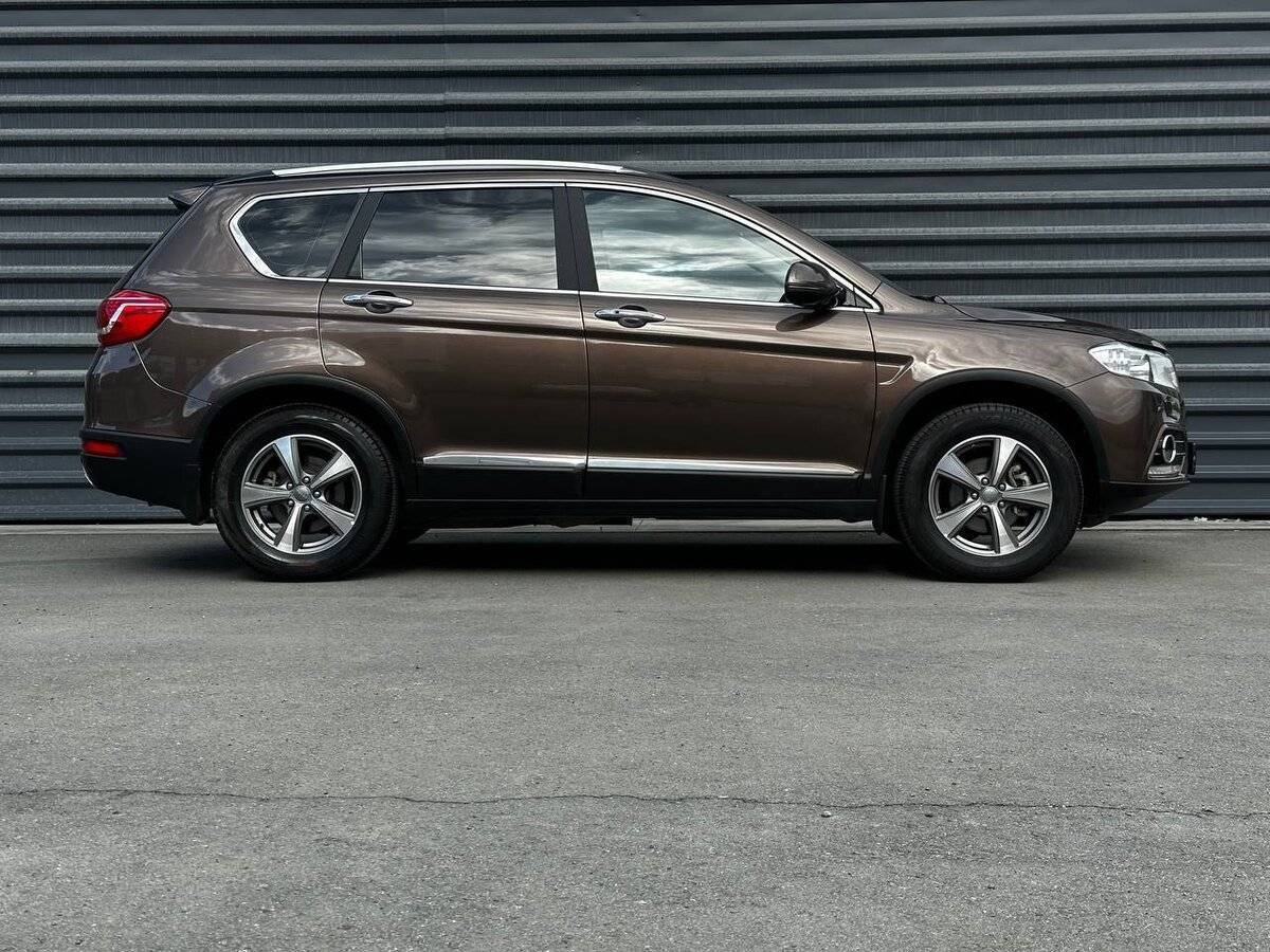 Haval H6 б/у, 2019, Механическая. Фото: #8