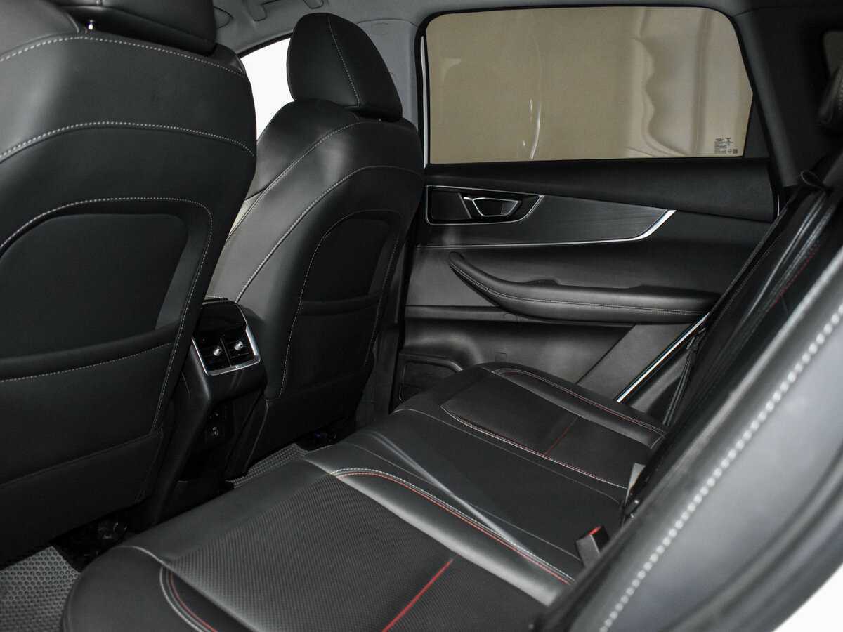 Chery Tiggo 7 Pro б/у, 2022, Вариатор. Фото: #13